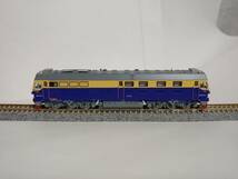 長鳴火車模型工作室/ChangMing　DF4C型ディーゼル機関車 0011号機（青年文明号） 京局豊段_画像4