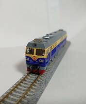 長鳴火車模型工作室/ChangMing　DF4C型ディーゼル機関車 0011号機（青年文明号） 京局豊段_画像5