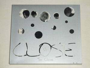 CLOSE/So Close/CDアルバム ソー・クローズ バンド