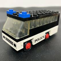 1973年製 659 ポリス パトロールカー 色々まとめて出品中kg ビンテージ オールド 当時 レトロ Lego（レゴ） LEGOLAND_画像4