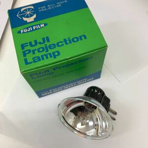 34848 0105Y 未使用　長期保管品　動作未確認　FUJI Progection Lamp フジカスコープ　MG90 SH1 SH10