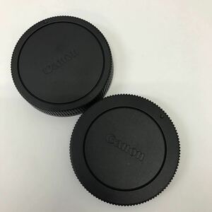 34943-6 0125Y Canon LENS DUST CAP EB CAMERA COVER R-F-4