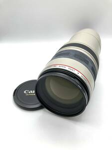 【RT6150】CANON ZOOM LENS キャノン ズームレンズ ULTRASONIC IMAGE STABILIZER EF 100-400mm 1:4.5-5.6 ウルトラソニック カメラ