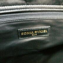 SONIA RYKIEL ソニアリキエル　ハンドバッグ　0106-40_画像5