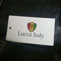 Lucca Italy　レザーバッグ 0306-07_画像7