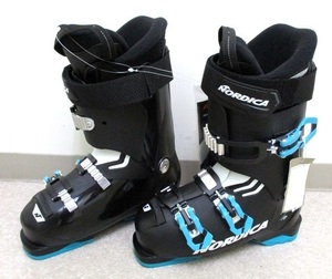 *NORDICA женский лыжи ботинки [TREND 3W](23.5) новый товар!*