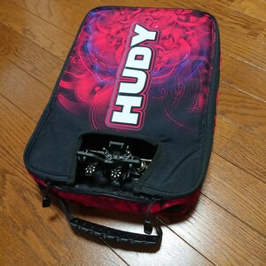 HUDY 1/10 ラジコンバッグ オフロード