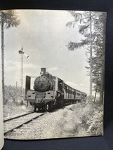 『昭和45年1970年 初版 記録写真 蒸気機関車2 西尾克三郎 交友社』_画像4