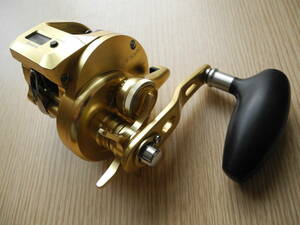 シマノ 18 オシアコンクエスト CT 301PG　　　SHIMANO 18 OCEA CONQUEST　CT 301PG 　　ジギング　◆ 極 美 品 ◆