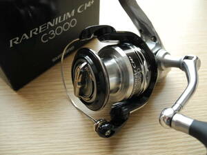 シマノ 12 レアニウム CI4+ C3000　　　SHIMANO 12 RARENIUM CI4+ C3000　　シーバス　　　◆ 美 品 ◆