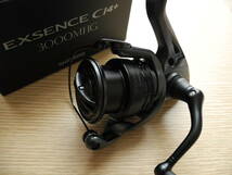  シマノ 18 エクスセンス CI4+ C3000MHG 　　　SHIMANO 18 EXSENCE CI4+ C3000MHG　　　シーバス　　◆ 極 美 品 ◆　_画像1