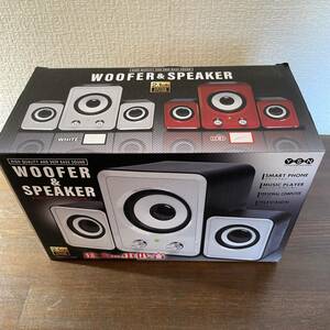 WOOFER&SPEAKER ２.１ch