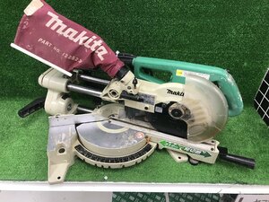 【中古品】マキタ スライドマルノコ AC100V のこ刃径190mm M244 IT0CXHGZ6Y7M