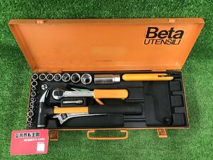 【中古品】BETA UTENSILIツールセット / IT8R5P7E6512