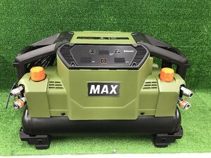 【未使用品】MAX 高圧専用エアコンプレッサ AK-HH1310E ITUC9VLZ9PBG