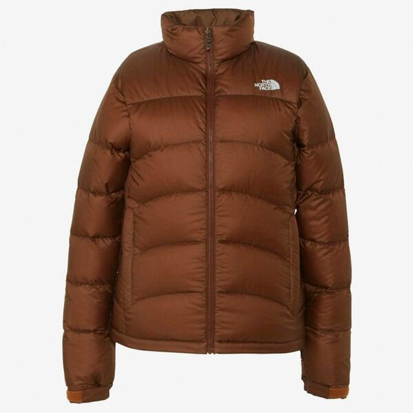 THE NORTH FACE ジップインマグネアコンカグアジャケット カプチーノ ザノースフェイス　ダウンジャケット