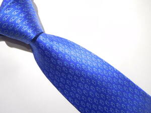 (41) VERSACE bell search necktie /9/ Versace 