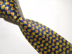 (41) VERSACE ベルサーチ　ネクタイ/14/ヴェルサーチ 新品同様品 