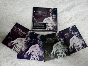 【新品同様】 Colosseum/Transmissions Live At The BBC (6枚組Box) (2020/11/20発売)