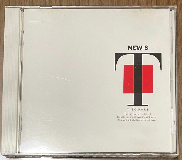 T-SQUARE / NEW-S