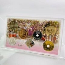 1円~ 桜の通り抜け貨幣セット 今年の花 天の川 ミントセット 2013年 平成25年 額面666円 銀約4.39g 記念硬貨 銀メダル 日本桜花 MS2013_画像6