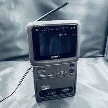 Sony Video Walkman ビデオウオークマン GV-9_画像3