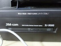 東芝テック TEC JIM-COM 事務コン SJ-9000_画像2