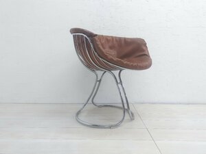 Lloyd`s Antiques ロイズ アンティークス Pan Am chair 16.5万 ヴィンテージチェア ダイニングチェア ガストーネリナルディ レザーチェア D