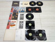 The Beatles ザ ビートルズ Apple Records 21枚 まとめて LP 12インチ 洋楽 ロック 音楽_画像10