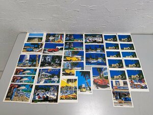 Eizin Suzuki 鈴木 英人 POST CARD ポストカード 32枚 絵はがき 絵葉書 Resort ZUSHI 逗子リゾート ハガキ 風景