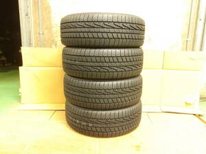 225/55R17　グッドイヤー　ASSURANCE WEATHER READY 2020年製未使用品　4本　G-75