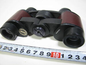古い 双眼鏡 Carton LUX SEEM-7 7倍 D21mm FIELD 7.1° FULLY CORTED