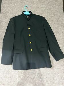 男子学生服学ラン上下☆美品☆日大三中175A