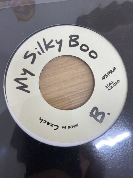 新品 FNCY / 500枚限定 7インチレコード