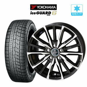 スタッドレスタイヤ ホイール 4本セット KYOHO スマック ヴァルキリー YOKOHAMA アイスガード IG60 215/65R16