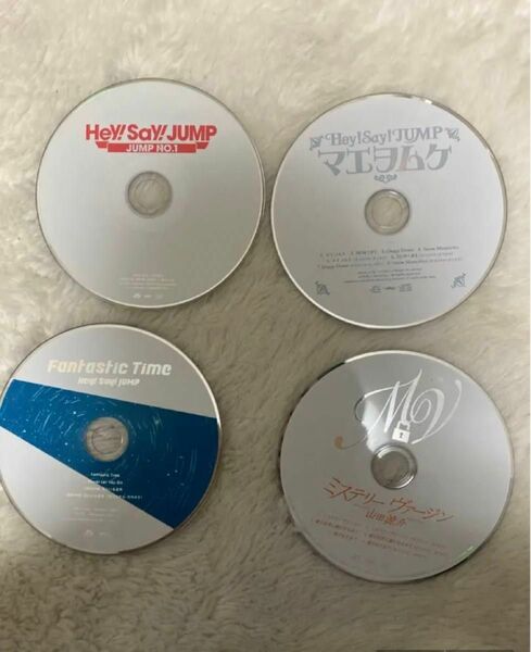 Hey! Say! JUMP CD 山田涼介