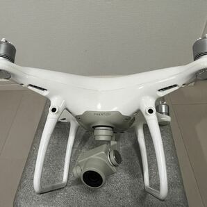 【送料無料】DJI Phantom4 PRO V2.0+ 詳細画像あり バッテリー充電4回 美品の画像3