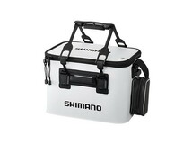 シマノ(Shimano) フィッシュバッカンEV BK-026Q 40cm 磯釣り 船釣り 波止釣り アジバケツ ブクバケツ アオリイカ ヤエン釣り ウキ釣り_画像1