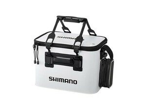 シマノ(Shimano) フィッシュバッカンEV BK-026Q 40cm 磯釣り 船釣り 波止釣り アジバケツ ブクバケツ アオリイカ ヤエン釣り ウキ釣り