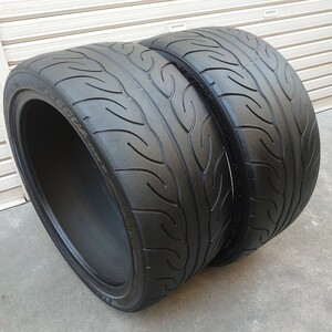 YOKOHAMA ADVAN NEOVA AD08R 255/35R19 2本　中古品