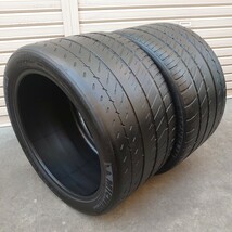 MICHELIN ミシュラン Pilot Sport Cup 325/30R19 2本　中古品_画像1