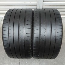 MICHELIN ミシュラン Pilot Sport 4S　255/30R19 2本　中古品_画像4