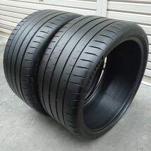 MICHELIN ミシュラン Pilot Sport 4S　255/30R19 2本　中古品_画像2