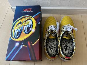 Moon Eyes Vans Collaboration Кроссы! Новый неиспользованный! Vans Ella, Limited, 27,5