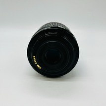 Canon EF-S 18-55㎜ 1:3.5-5.6 IS STM 58㎜ キャノン 1円出品 LENS ズームレンズ ブラック 黒 中古品 美品 趣味 光学機器 行楽 1368 _画像5