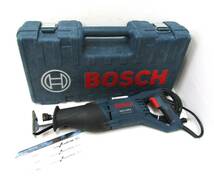 ★中古 ボッシュ 100V セーバーソー GSA1100E ブレード付き BOSCH★A2_画像1