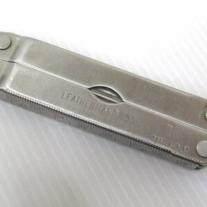 【宅急便コンパクト発送】中古 レザーマンツール LEATHERMAN TOOL マルチツール ペンチ★I2の画像2