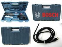 ★中古 ボッシュ 100V セーバーソー GSA1100E ブレード付き BOSCH★A2_画像9