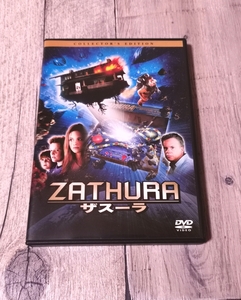 #アミューズ(DVD)【ZATHURA】★ザスーラ★コレタクターズエディション映画★SFアドベンチャー★送料無料★