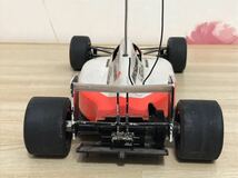 送料無料　1/14 タミヤ　マクラーレン ホンダ MP4/6 フォーミュラーカー ラジコン車体　タムテック TAMIYA TamTech McLaren HONDA F1_画像5